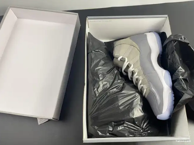 HYPE Jordan 005 Grey' CT8012 Air 11 Retro 'Cool 0610